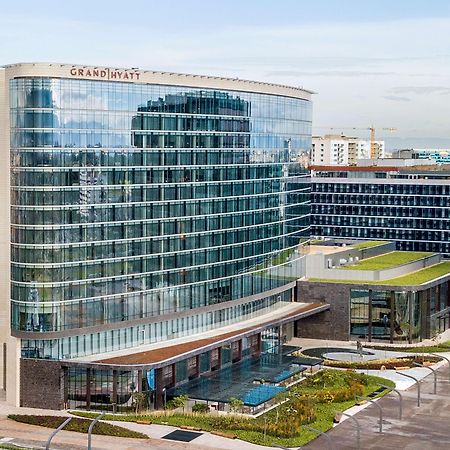 جراند حياة بوجوتا بوغوتا المظهر الخارجي الصورة Grand Hyatt Moscow