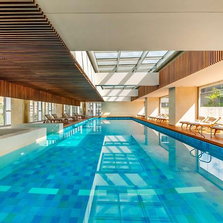 جراند حياة بوجوتا بوغوتا المظهر الخارجي الصورة The swimming pool at the hotel