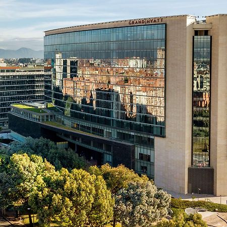 جراند حياة بوجوتا بوغوتا المظهر الخارجي الصورة The headquarters of the company in Madrid