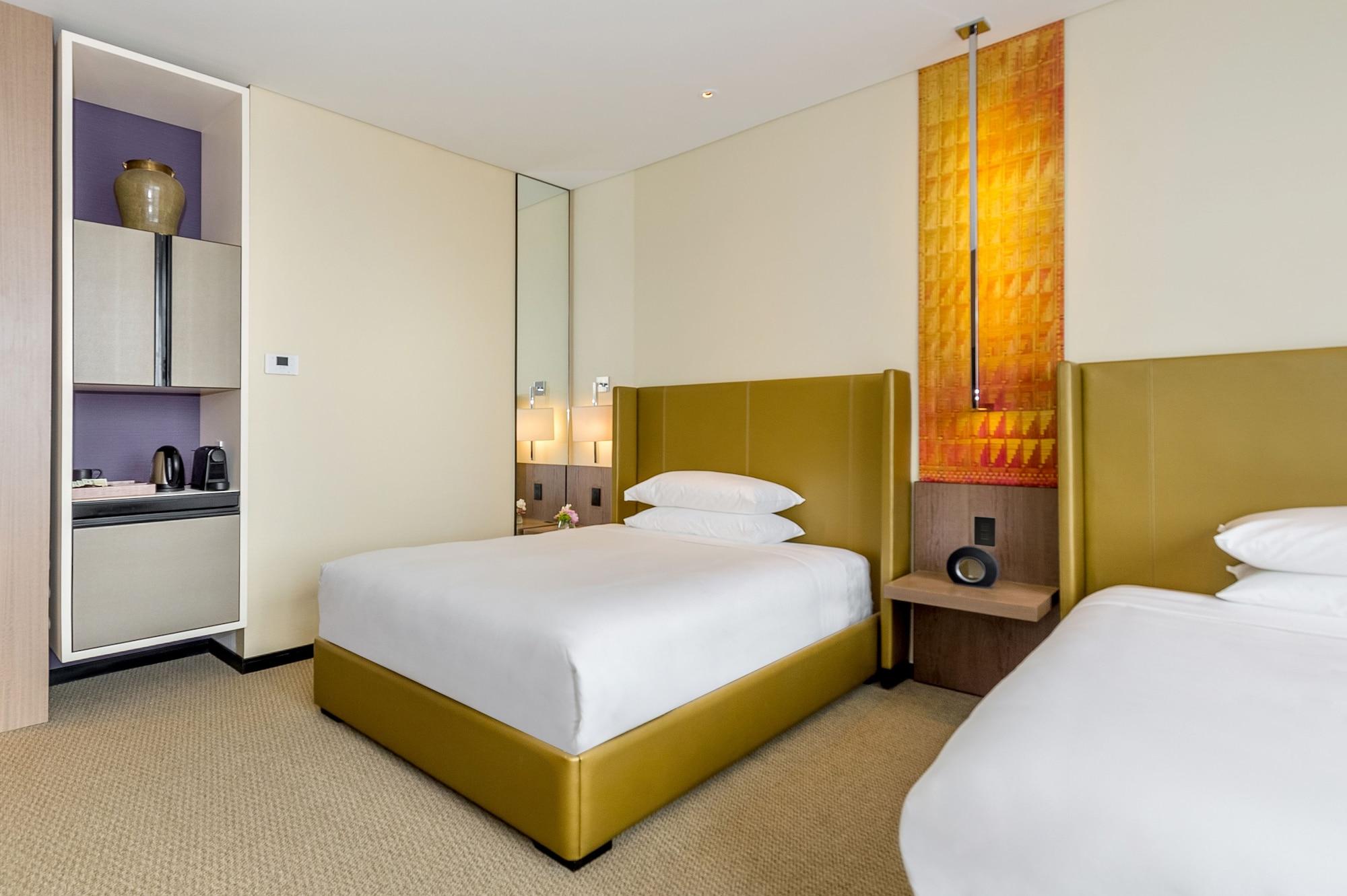 جراند حياة بوجوتا بوغوتا المظهر الخارجي الصورة A room at the hotel