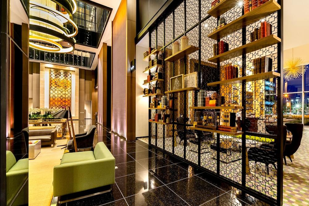 جراند حياة بوجوتا بوغوتا المظهر الخارجي الصورة The interior of the hotel