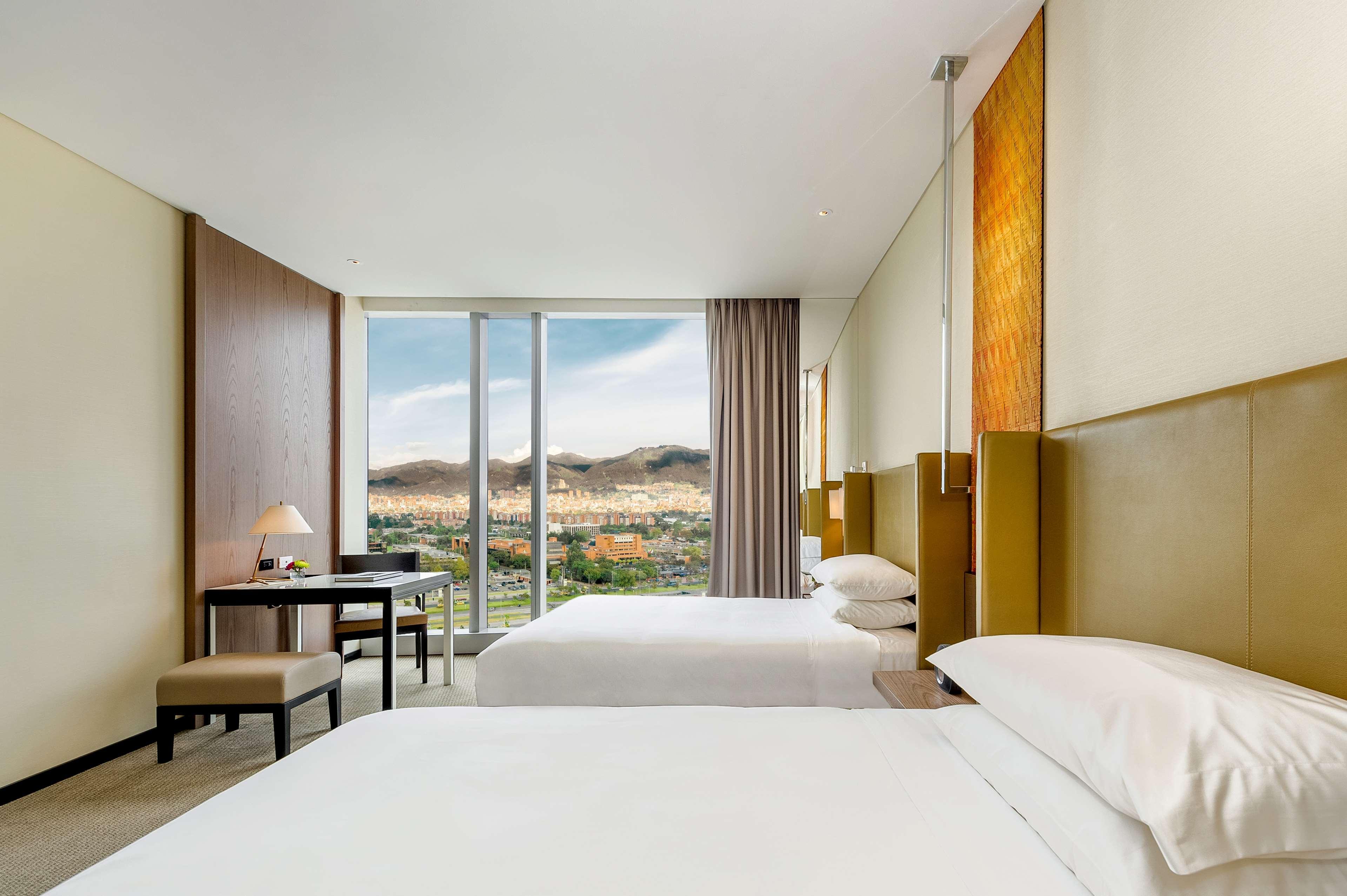 جراند حياة بوجوتا بوغوتا المظهر الخارجي الصورة Deluxe room