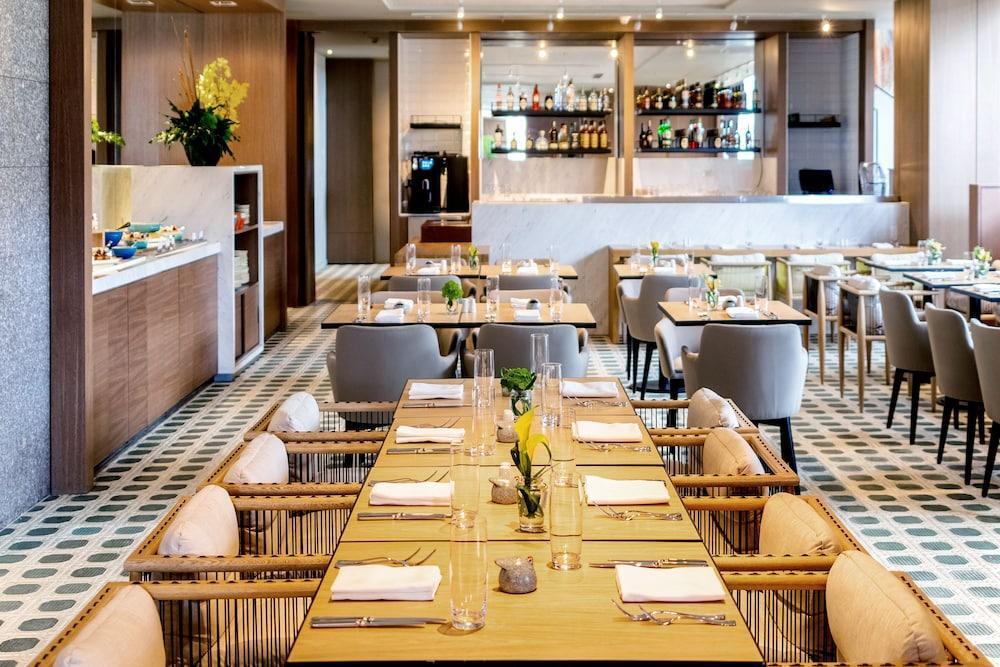 جراند حياة بوجوتا بوغوتا المظهر الخارجي الصورة The interior of the restaurant