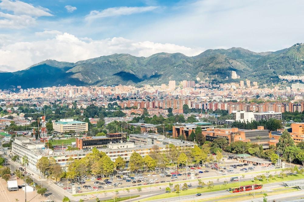 جراند حياة بوجوتا بوغوتا المظهر الخارجي الصورة Bogotá