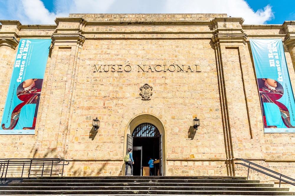 جراند حياة بوجوتا بوغوتا المظهر الخارجي الصورة National Museum of the Dominican Republic